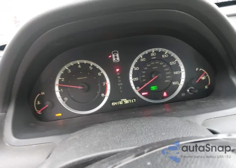 2010 Honda Accord 2.4 Lx из США, поврежденный, VIN 1HGCP2F37AA128304